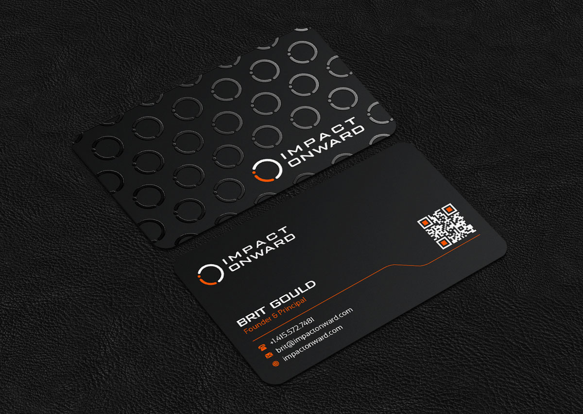Business Card Design by INDIAN_Ashok for this project | Design #33694202