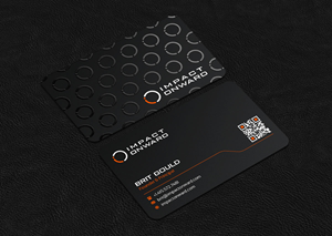 Business Card Design by INDIAN_Ashok for this project | Design: #33694202