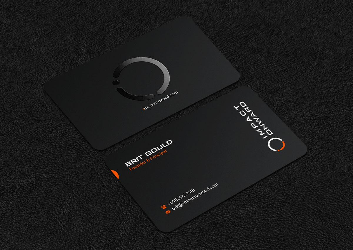 Business Card Design by INDIAN_Ashok for this project | Design #33694203