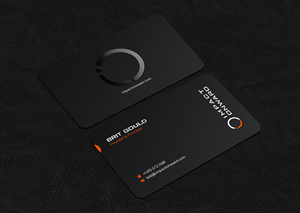 Business Card Design by INDIAN_Ashok for this project | Design: #33694203