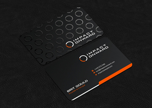 Business Card Design by INDIAN_Ashok for this project | Design: #33694204
