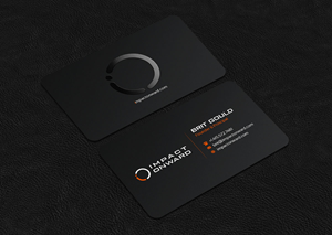 Business Card Design by INDIAN_Ashok for this project | Design: #33694205