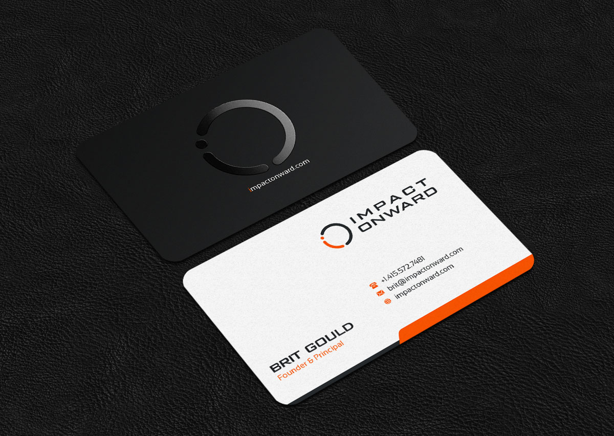Business Card Design by INDIAN_Ashok for this project | Design #33694207
