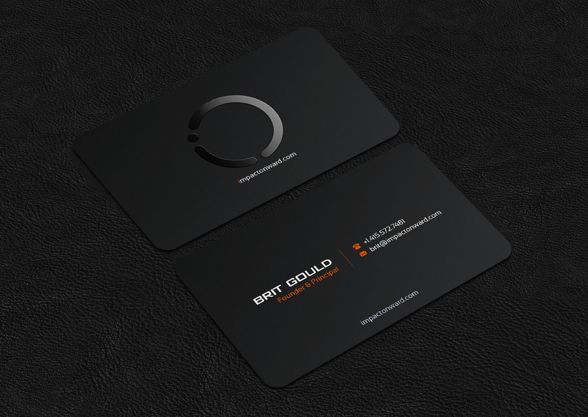 Business Card Design by INDIAN_Ashok for this project | Design #33694209