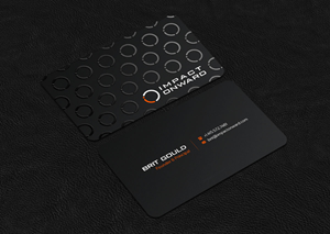 Business Card Design by INDIAN_Ashok for this project | Design: #33694214