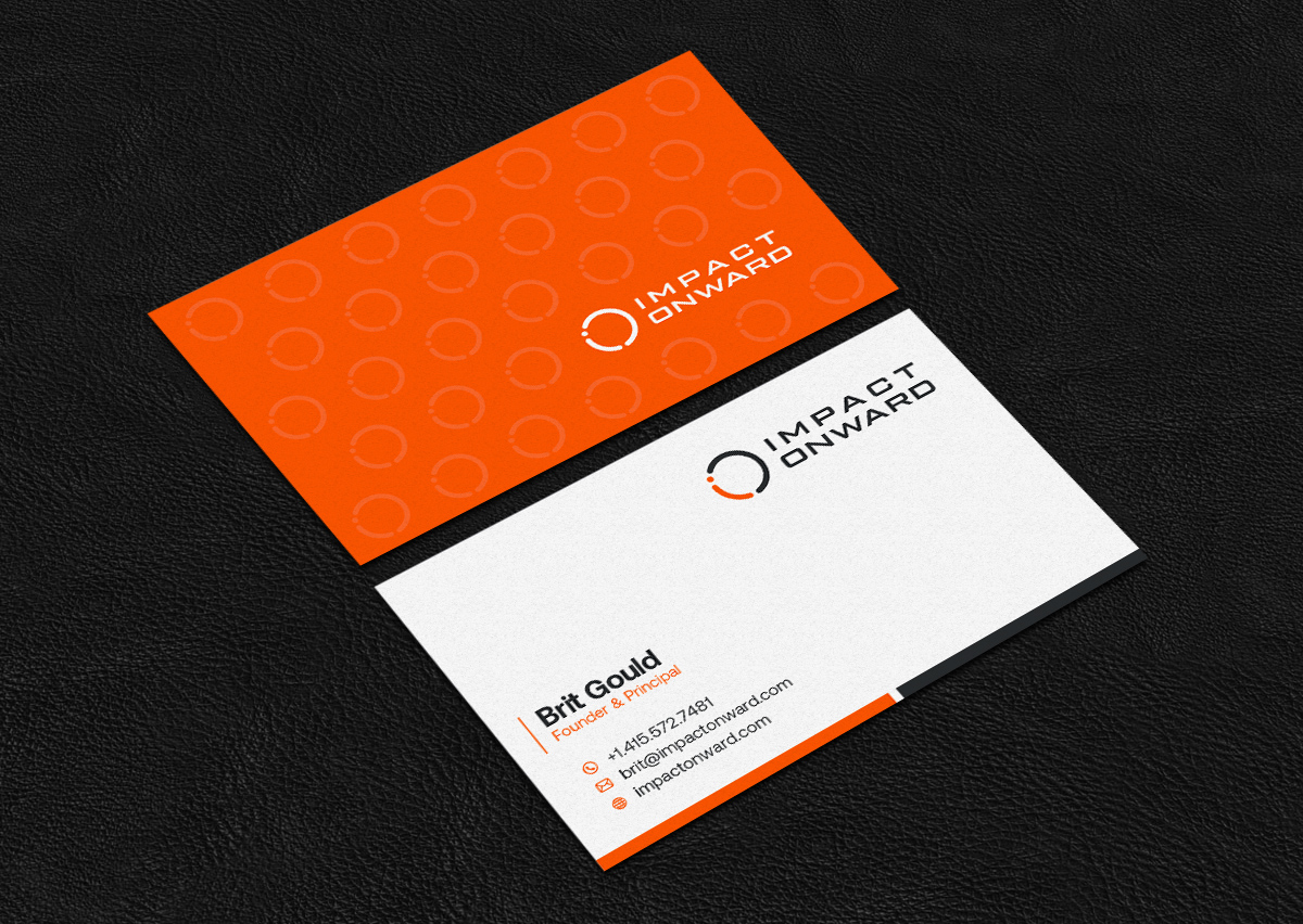 Diseño de Tarjeta de Presentación por INDIAN_Ashok para este proyecto | Diseño: #33859571