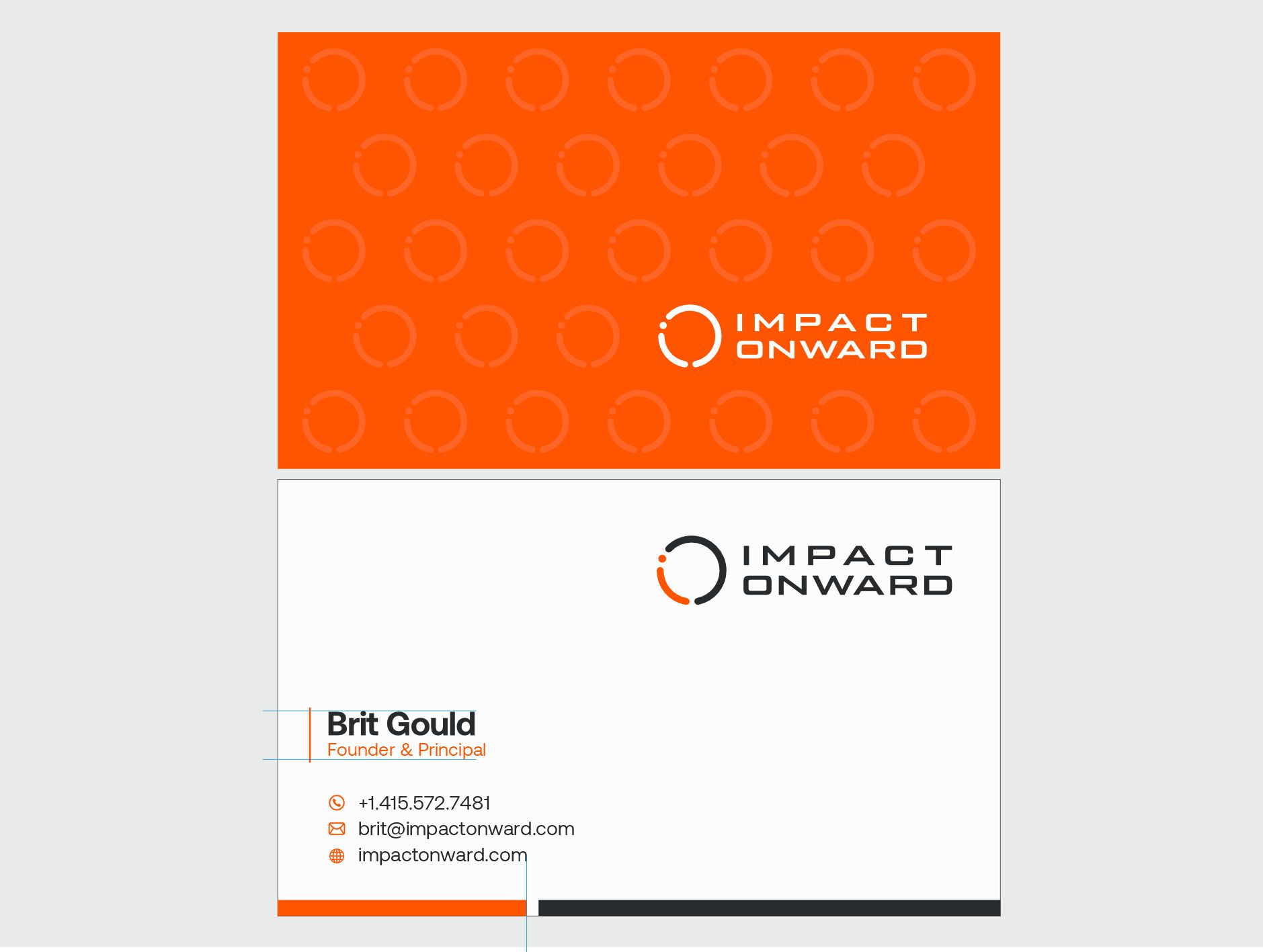 Business Card Design by INDIAN_Ashok for this project | Design #33901582