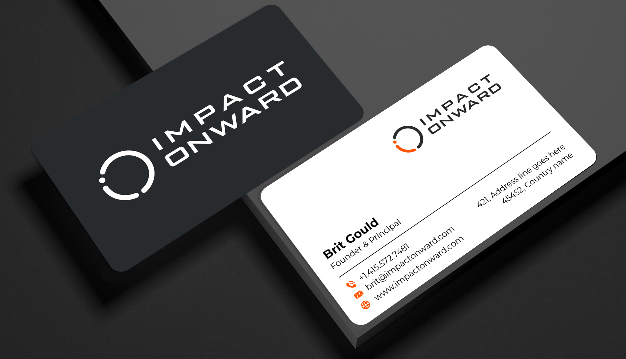 Design de Carte de Visite par freelancer75 pour ce projet | Design #33689036