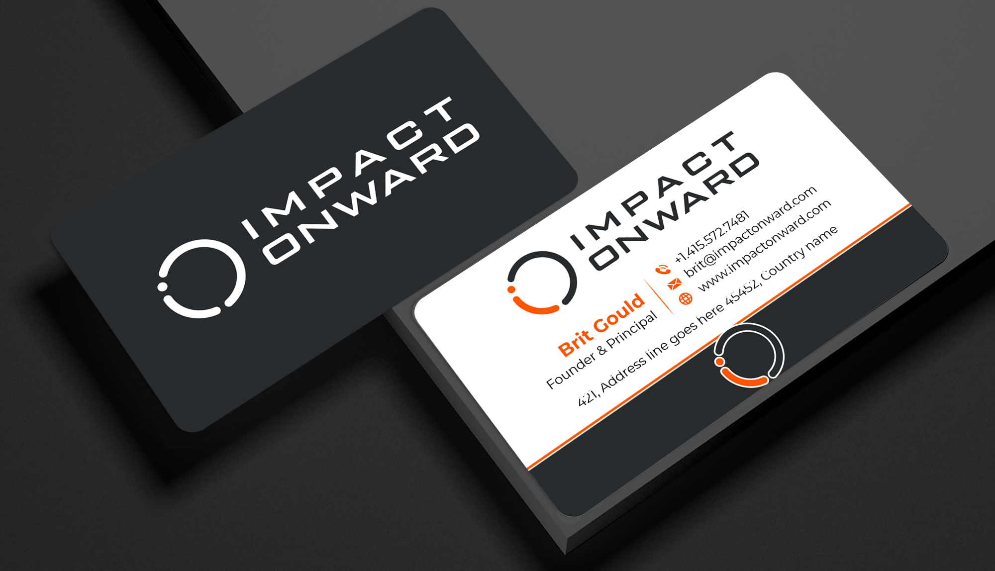 Business Card Design by JS Desiger for this project | Design #33689209