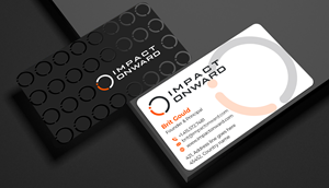 Business Card Design by designer1975 for this project | Design: #33689528