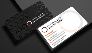 Business Card Design by designer1975 for this project | Design: #33689552