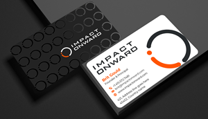 Business Card Design by designer1975 for this project | Design: #33689589