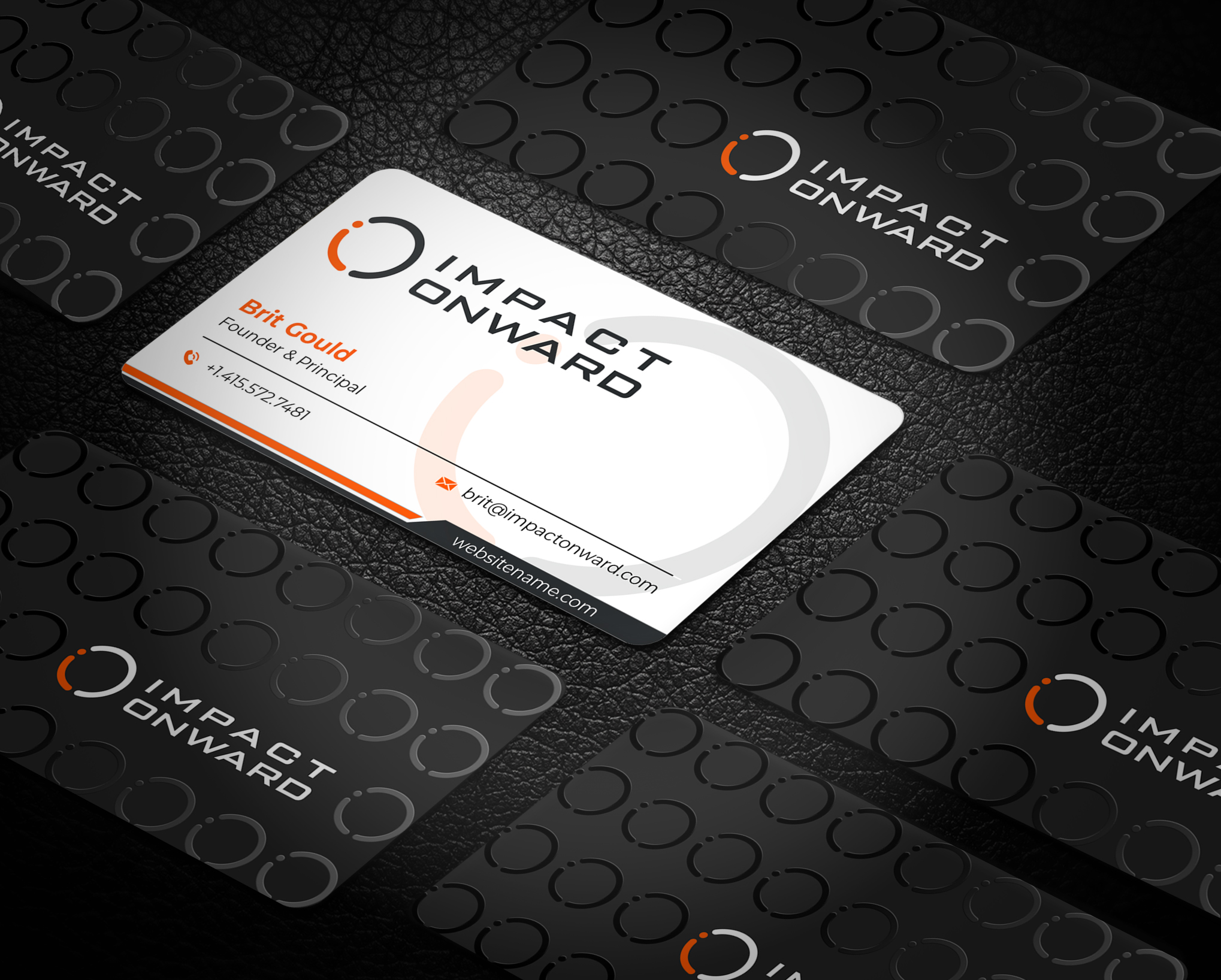 Business Card Design by designer1975 for this project | Design #33793581