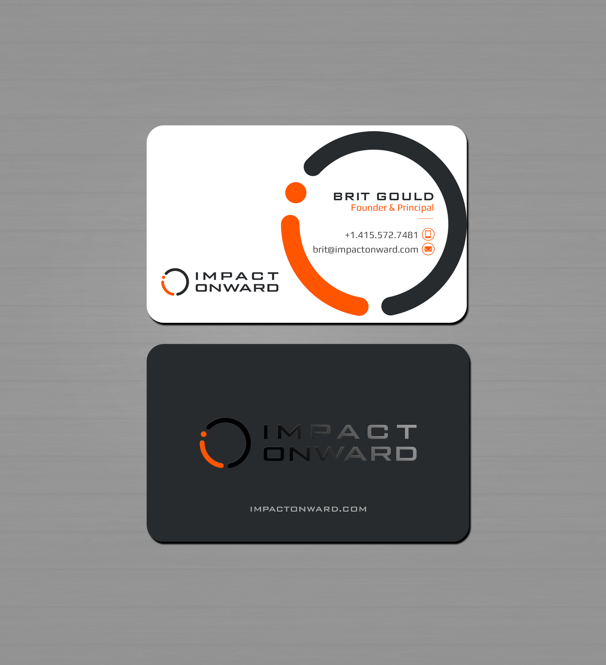 Design de Carte de Visite par Creations Box 2015 pour ce projet | Design #33693104