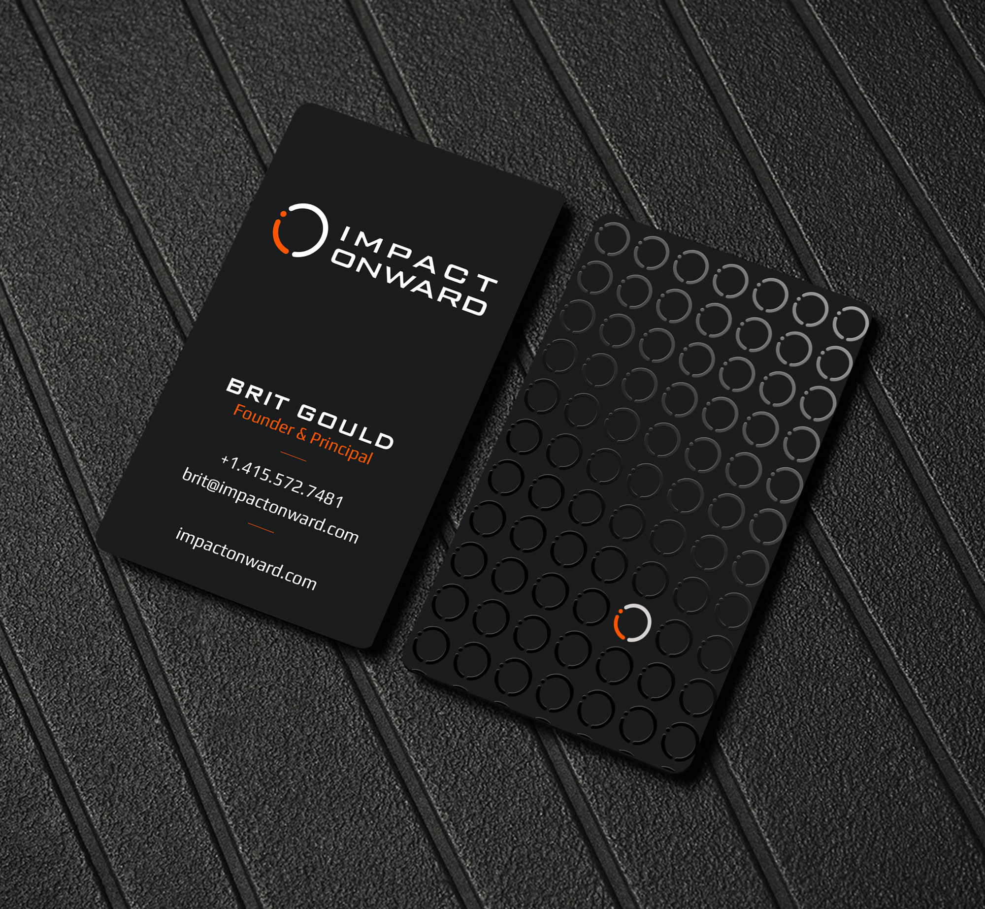 Diseño de Tarjeta de Presentación por Creations Box 2015 para este proyecto | Diseño #33693108