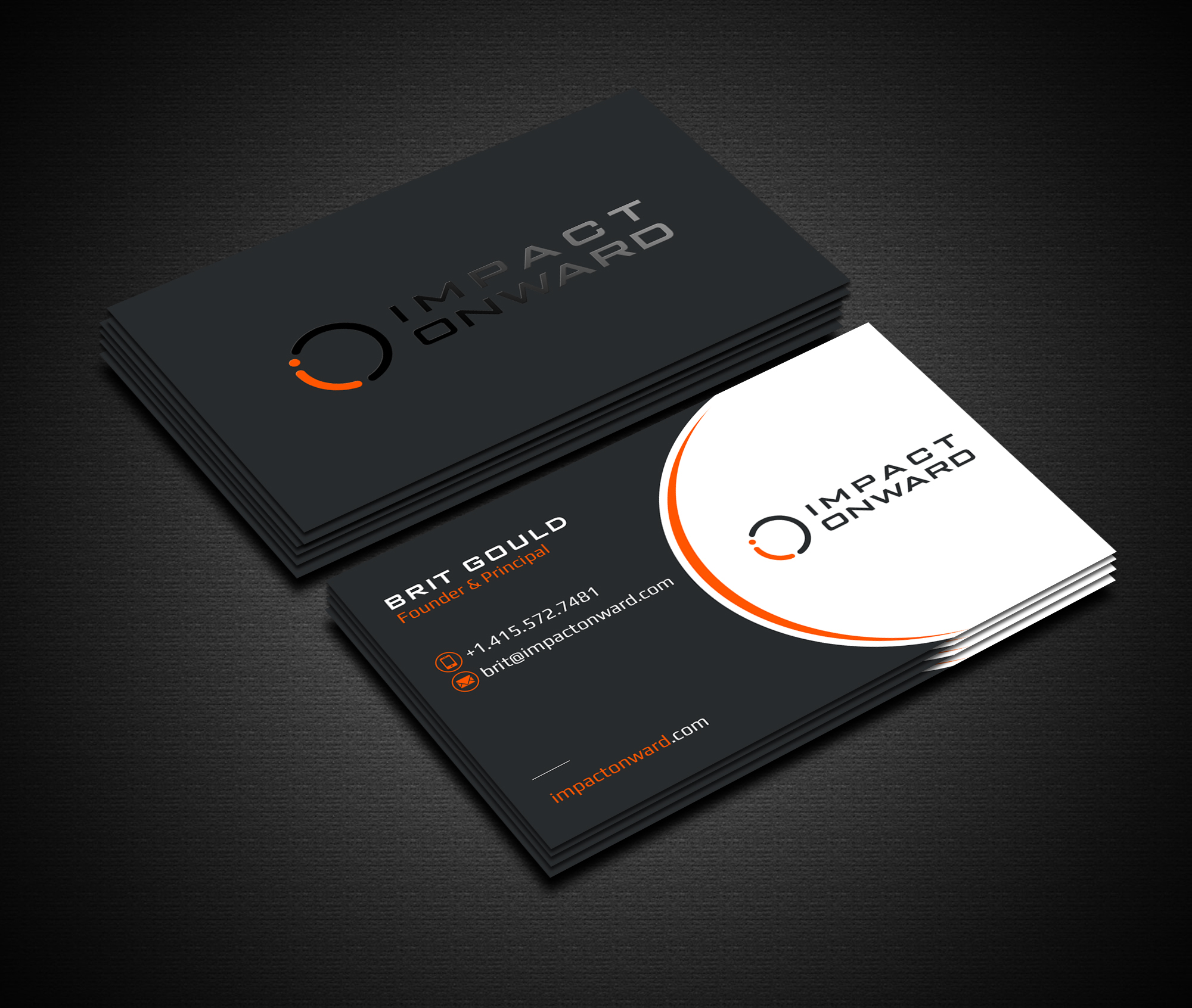 Diseño de Tarjeta de Presentación por Creations Box 2015 para este proyecto | Diseño #33693115