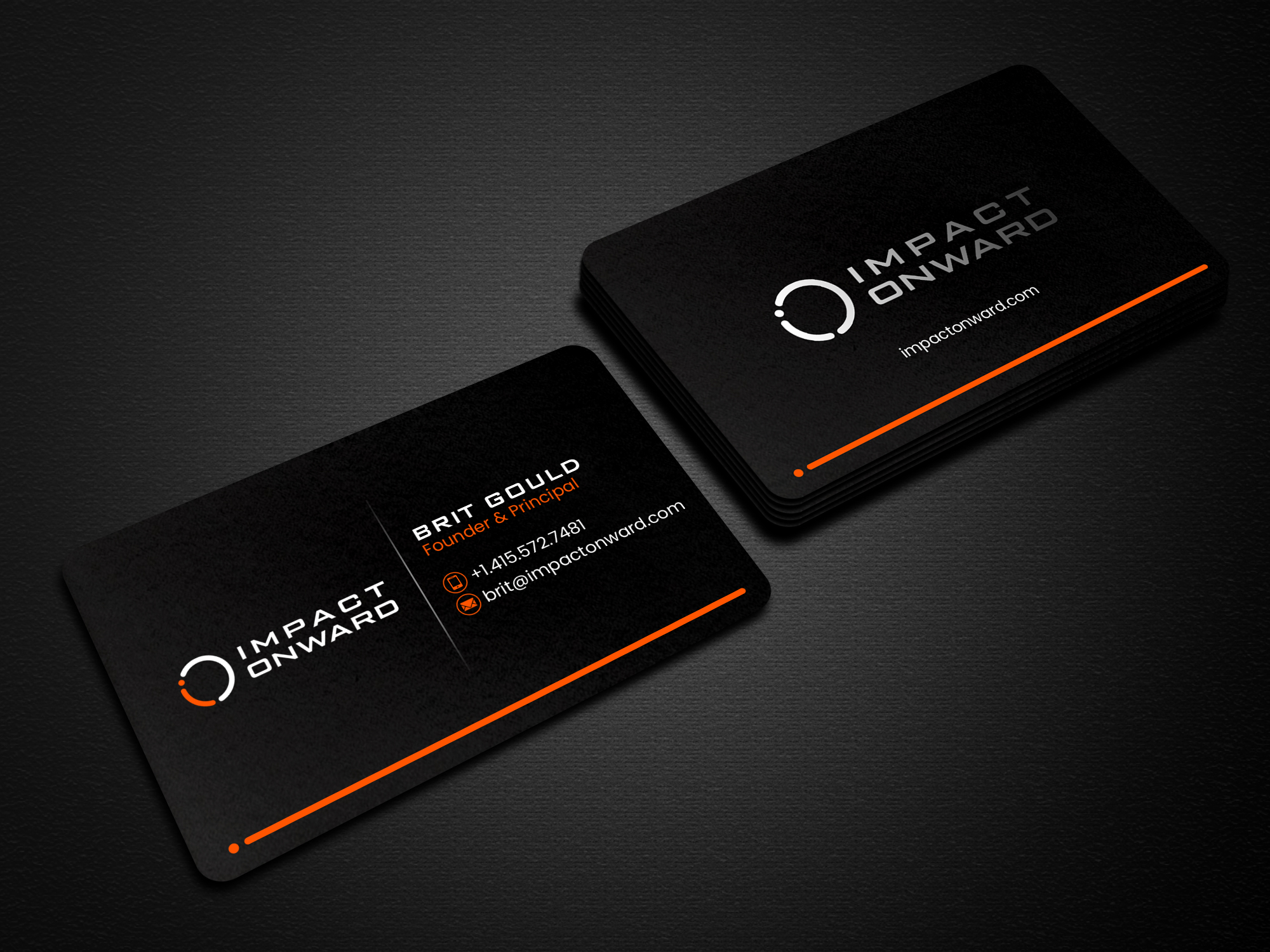Business Card Design by Creations Box 2015 for this project | Design #33693121