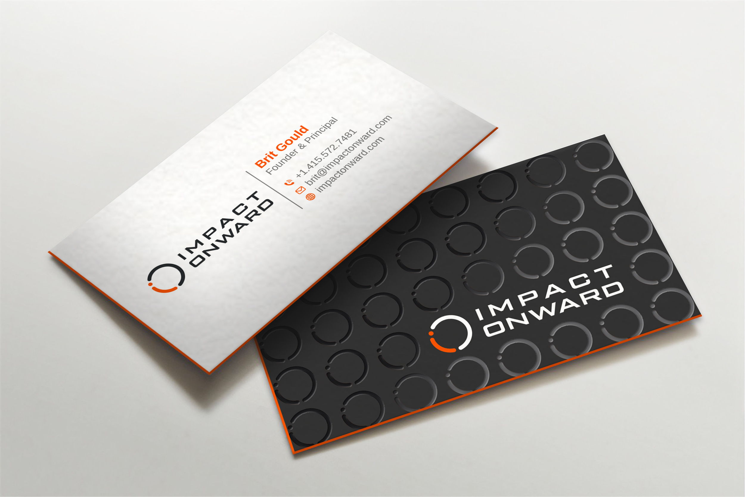 Business Card Design by LAXMI DESIGNHUB for this project | Design #33701247