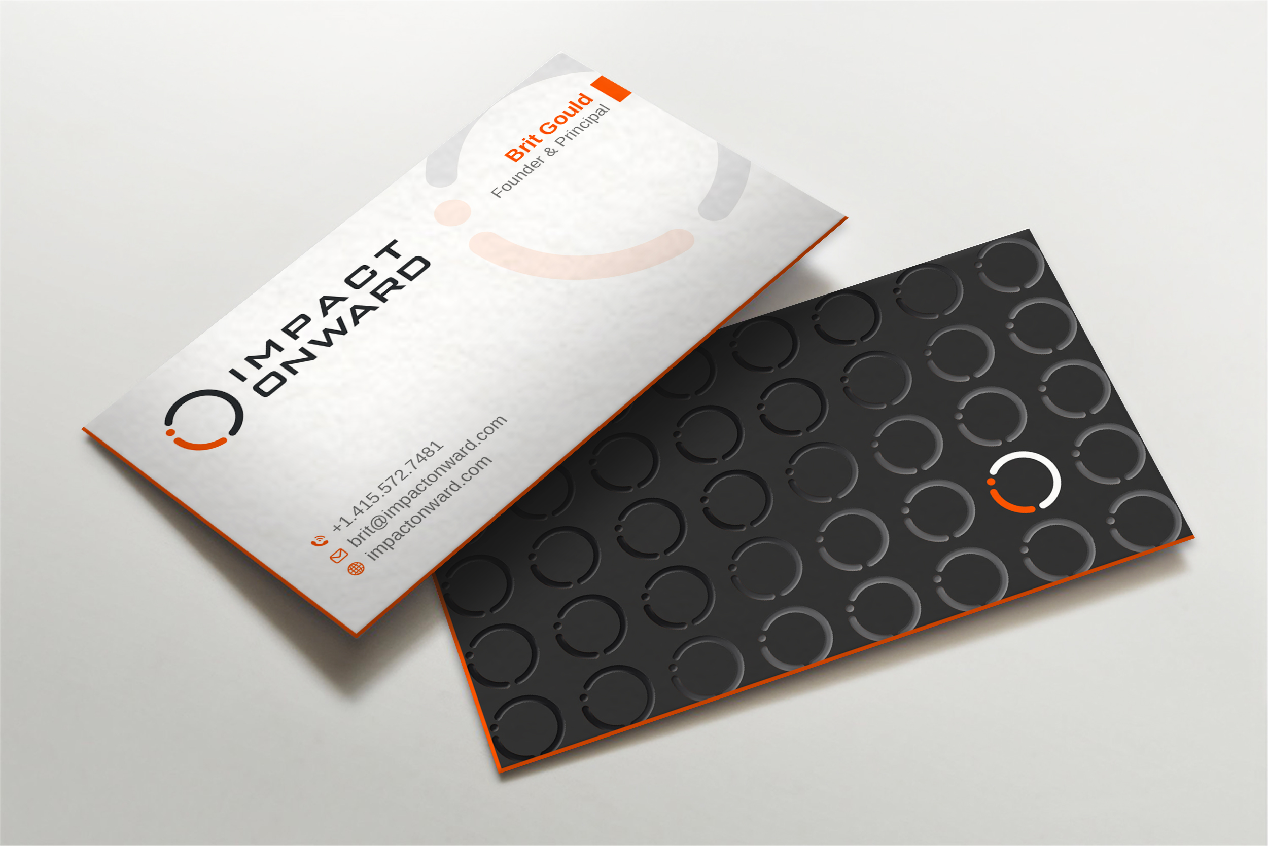 Business Card Design by LAXMI DESIGNHUB for this project | Design #33701251