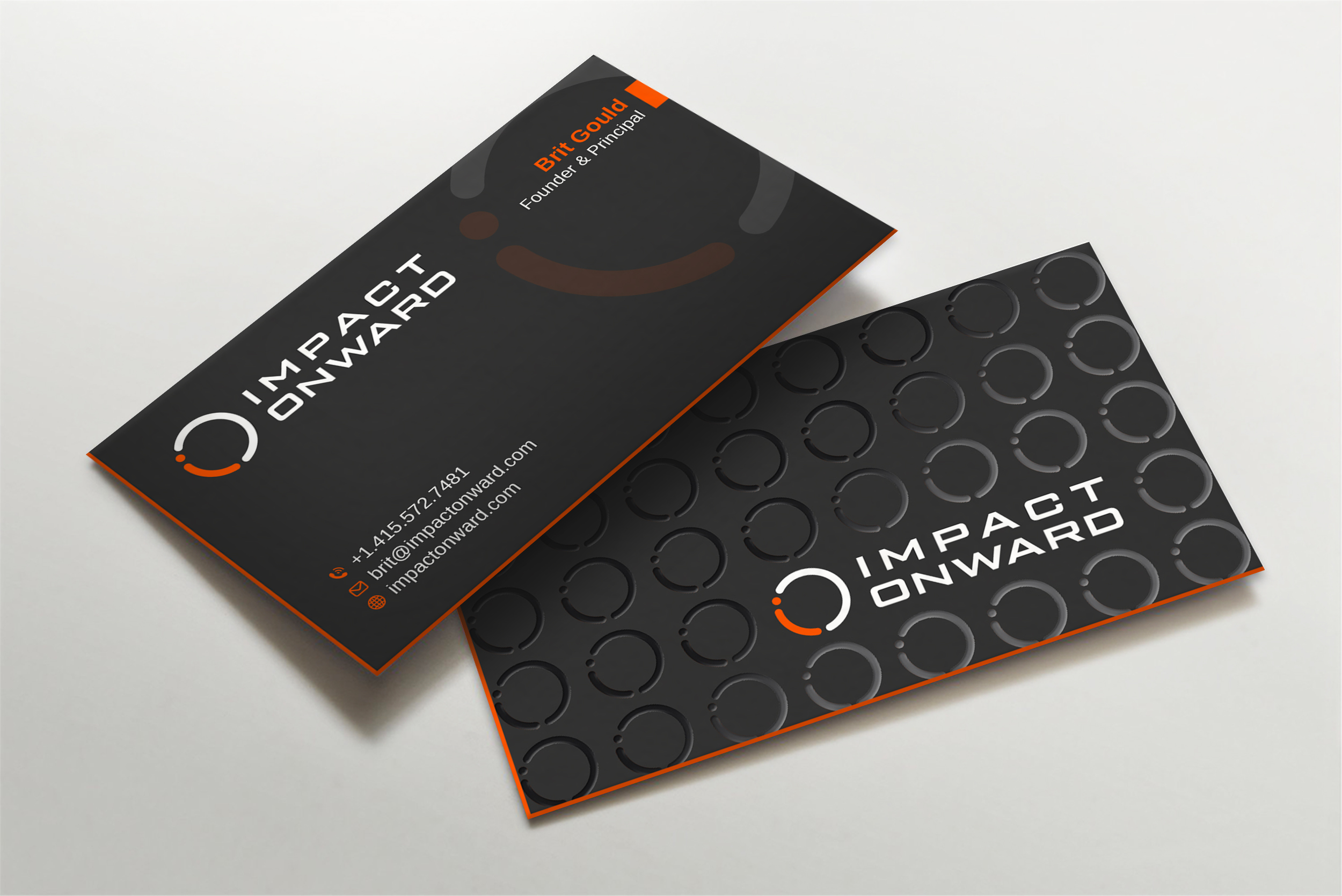 Business Card Design by LAXMI DESIGNHUB for this project | Design #33701253