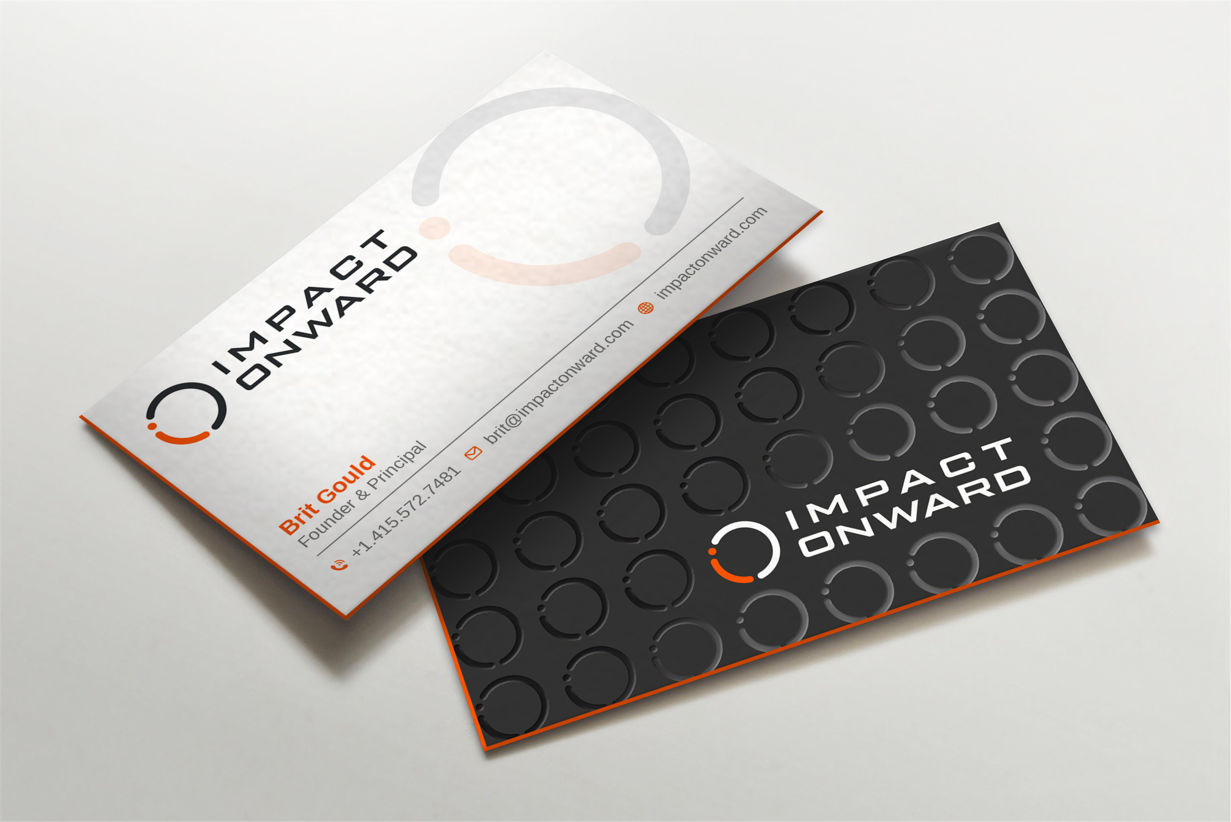 Business Card Design by LAXMI DESIGNHUB for this project | Design #33701262