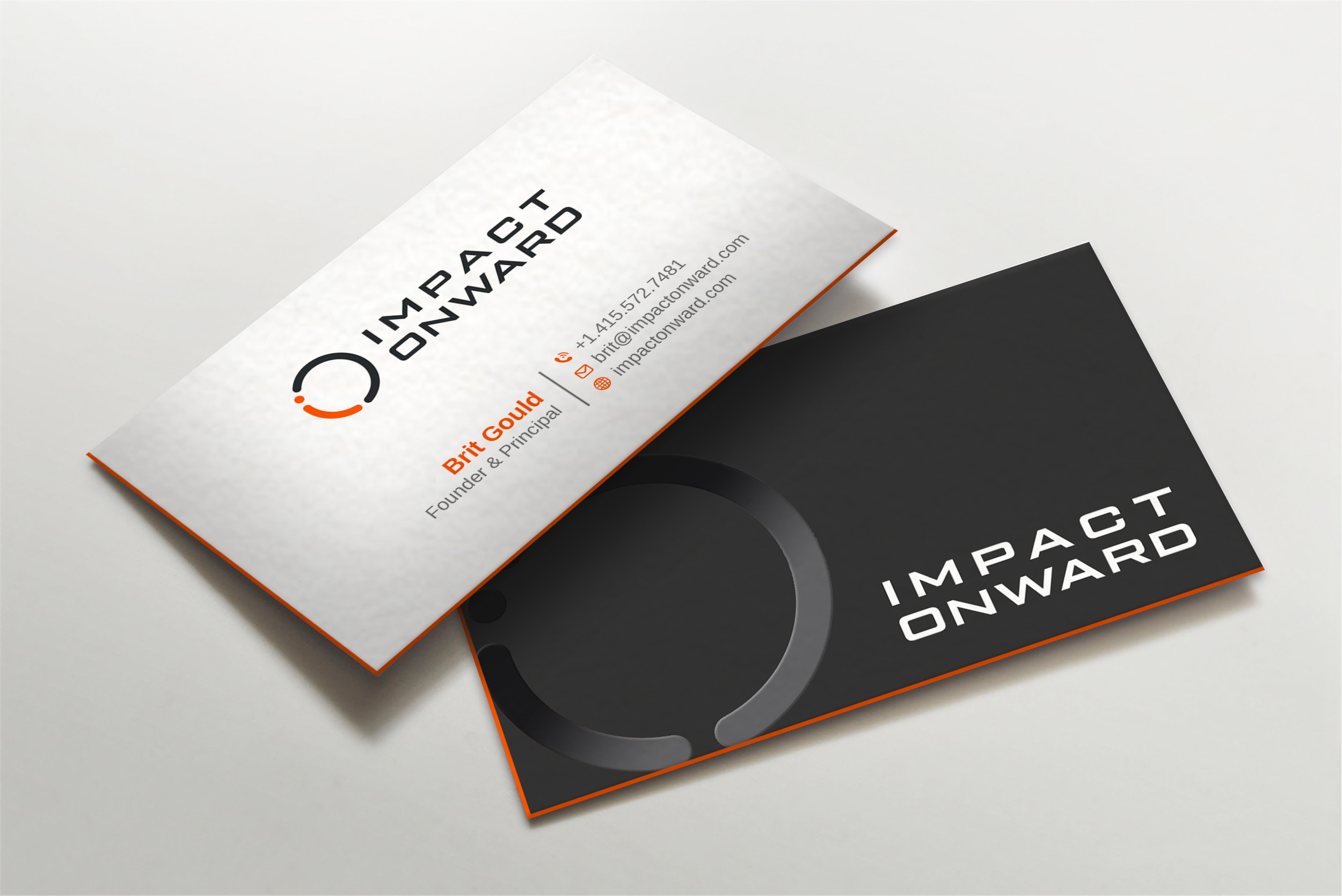 Business Card Design by LAXMI DESIGNHUB for this project | Design #33701263