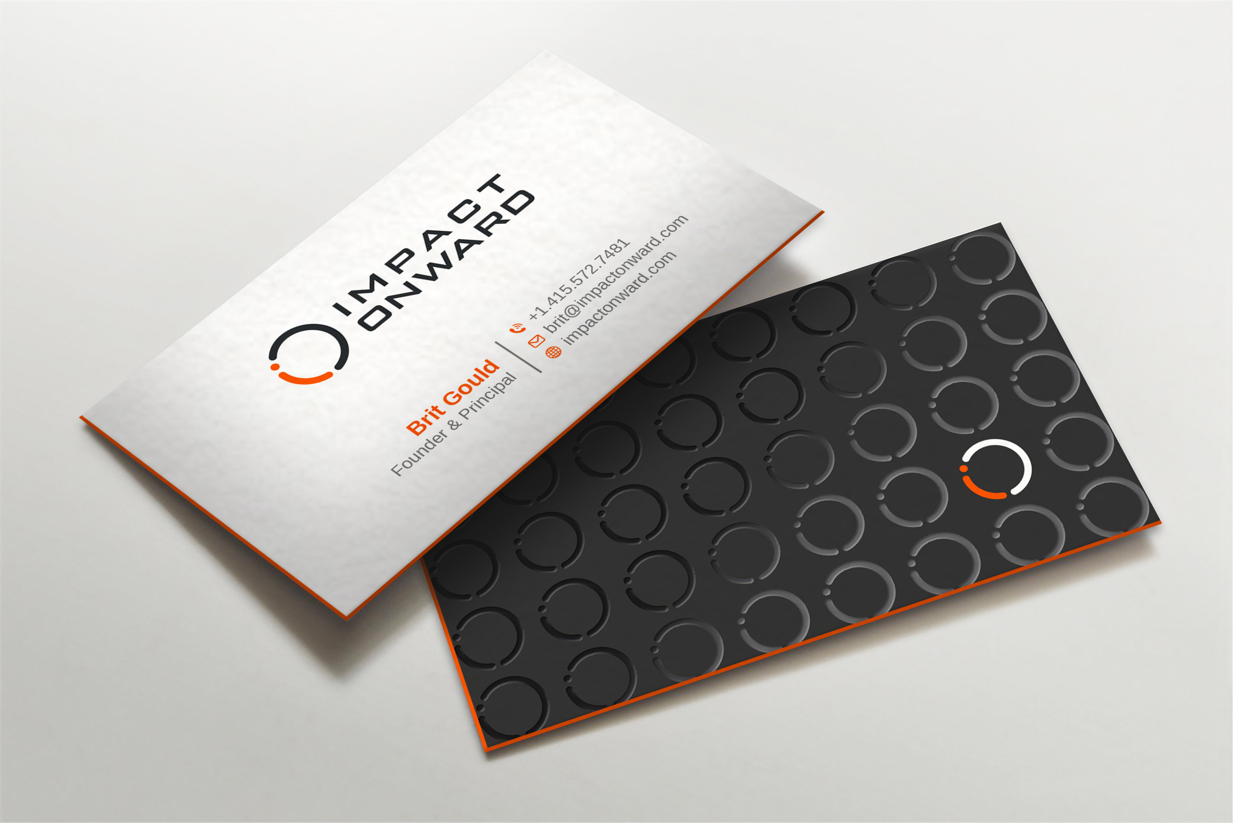 Business Card Design by LAXMI DESIGNHUB for this project | Design #33701264