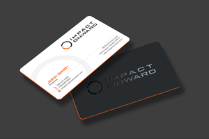 Business Card Design by chandrayaan.creative for this project | Design: #33685096