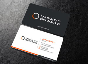 Business Card Design by chandrayaan.creative for this project | Design: #33685145