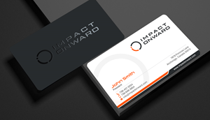 Business Card Design by chandrayaan.creative for this project | Design: #33685174