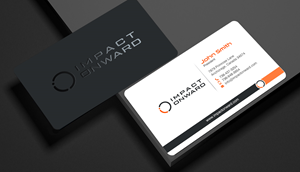 Business Card Design by chandrayaan.creative for this project | Design: #33685268