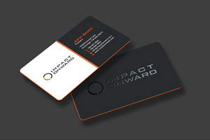 Business Card Design by chandrayaan.creative for this project | Design: #33685300