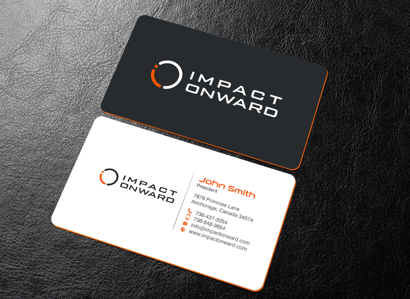 Business Card Design by chandrayaan.creative for this project | Design #33692108