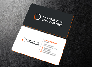 Business Card Design by chandrayaan.creative for this project | Design: #33692108