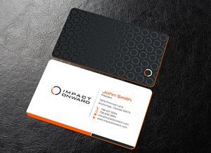 Business Card Design by chandrayaan.creative for this project | Design: #33692109