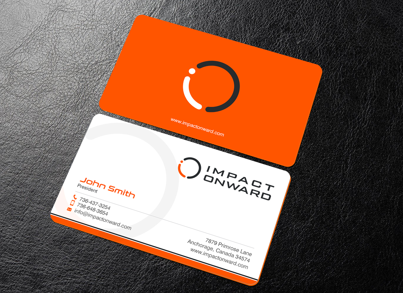 Business Card Design by chandrayaan.creative for this project | Design #33692110