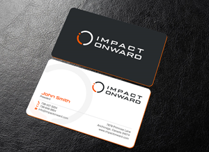 Business Card Design by chandrayaan.creative for this project | Design: #33692111