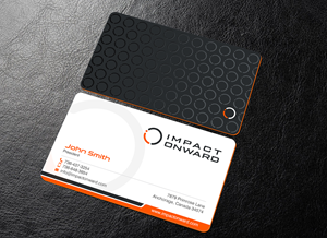 Business Card Design by chandrayaan.creative for this project | Design: #33692114