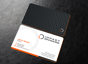 Business Card Design by chandrayaan.creative for this project | Design: #33692115