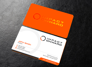 Business Card Design by chandrayaan.creative for this project | Design: #33692116