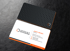 Business Card Design by chandrayaan.creative for this project | Design: #33692117