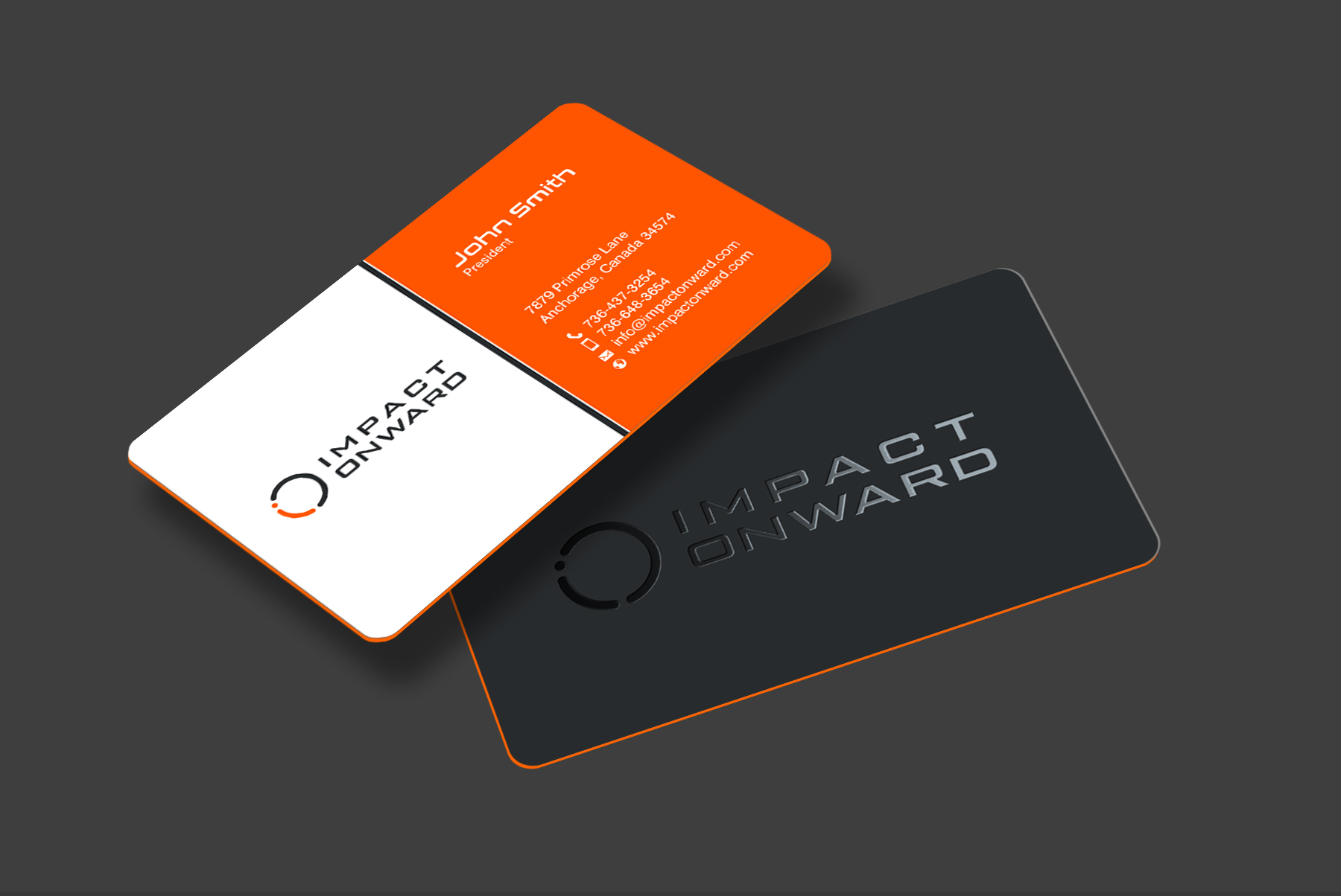 Design de Carte de Visite par chandrayaan.creative pour ce projet | Design #33692119