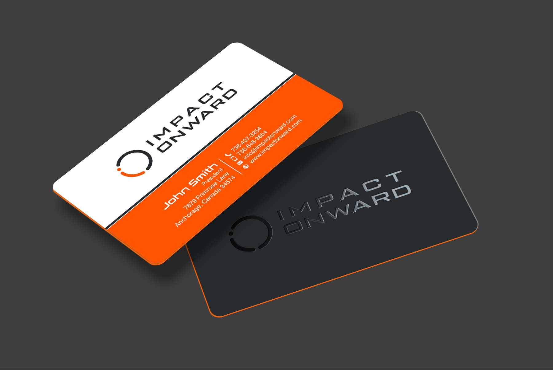 Design de Carte de Visite par chandrayaan.creative pour ce projet | Design #33692122