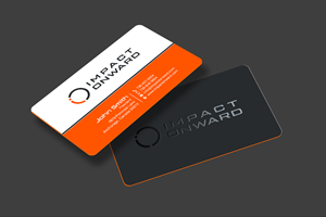 Business Card Design by chandrayaan.creative for this project | Design: #33692122