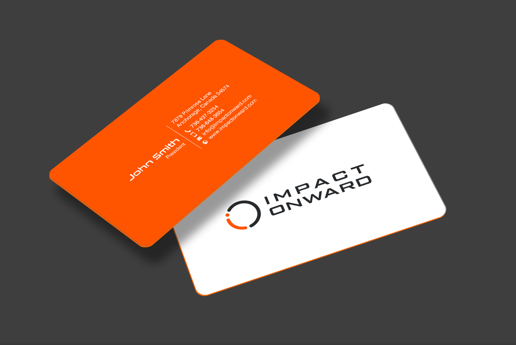 Design de Carte de Visite par chandrayaan.creative pour ce projet | Design #33692124