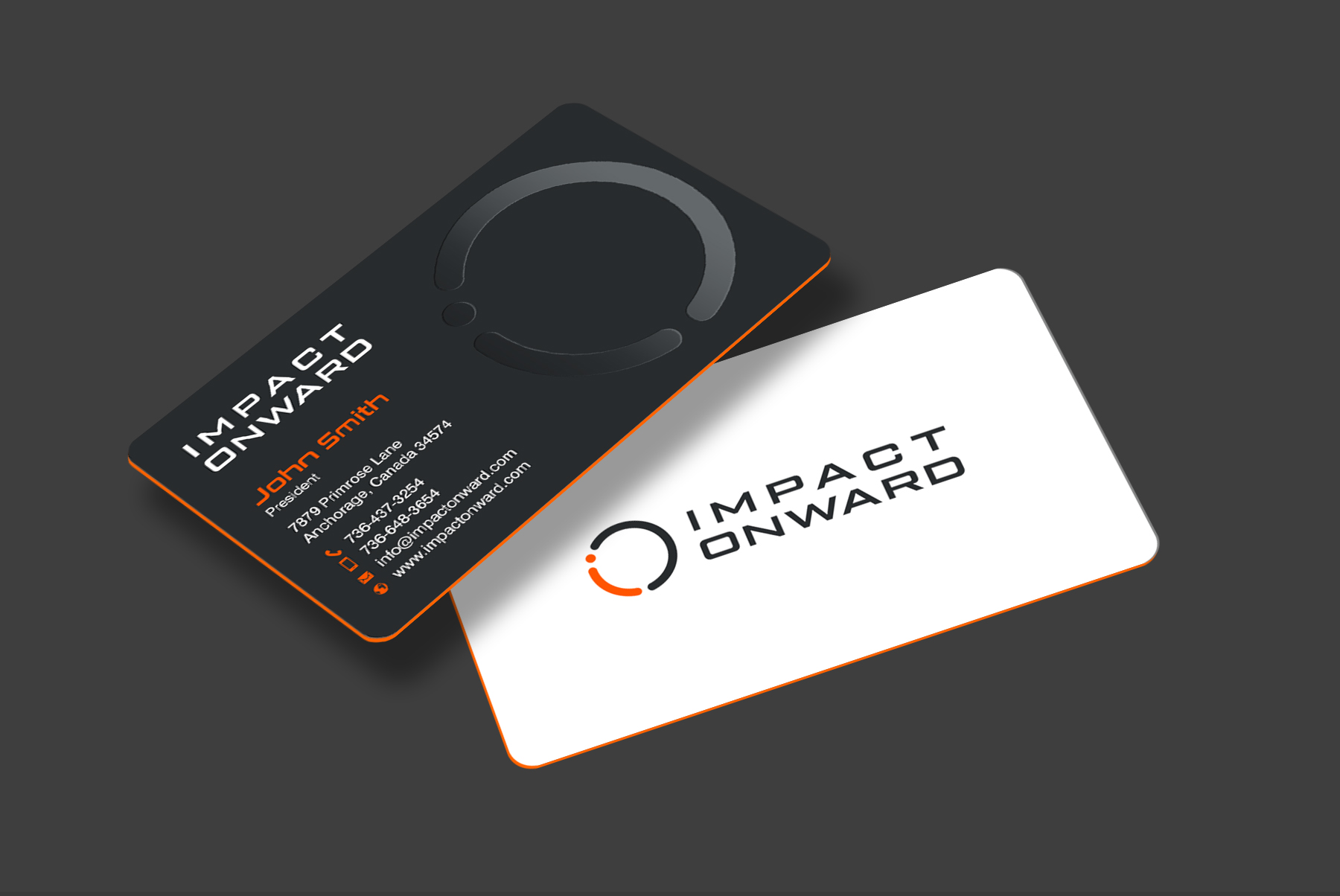 Business Card Design by chandrayaan.creative for this project | Design #33692125