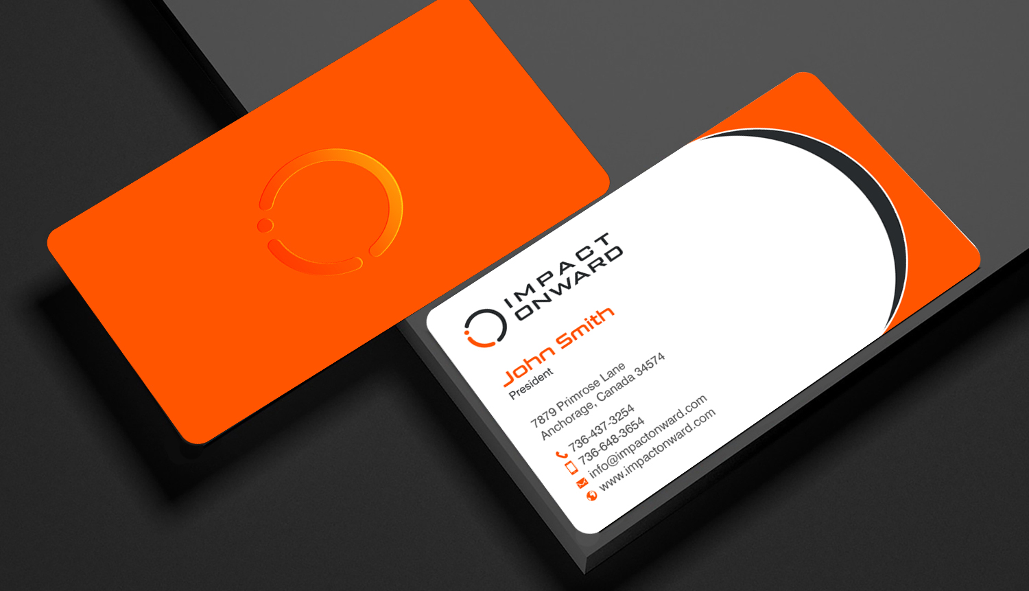 Design de Carte de Visite par chandrayaan.creative pour ce projet | Design #33692130