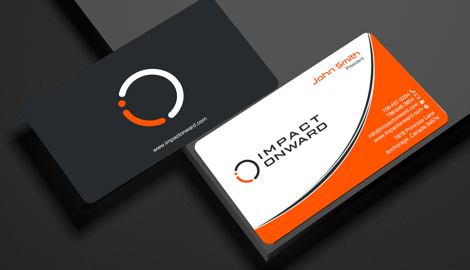 Design de Carte de Visite par chandrayaan.creative pour ce projet | Design #33692132