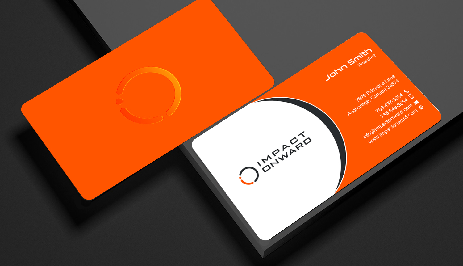 Design de Carte de Visite par chandrayaan.creative pour ce projet | Design #33692134