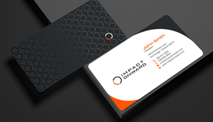 Design de Carte de Visite par chandrayaan.creative pour ce projet | Design : #33692135